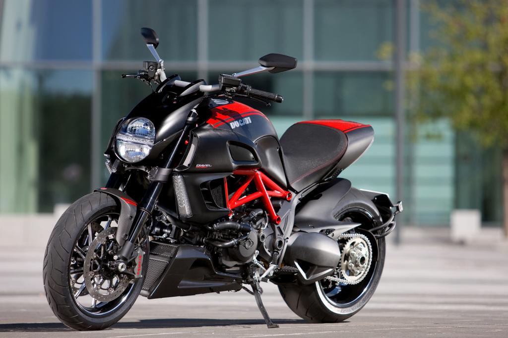 Ducati North America Sales Grew 43 Percent In 2011