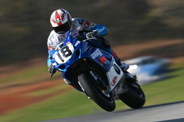 Hear AMA Pro Superbike Racer Chris Ulrich On The Radio Tonight