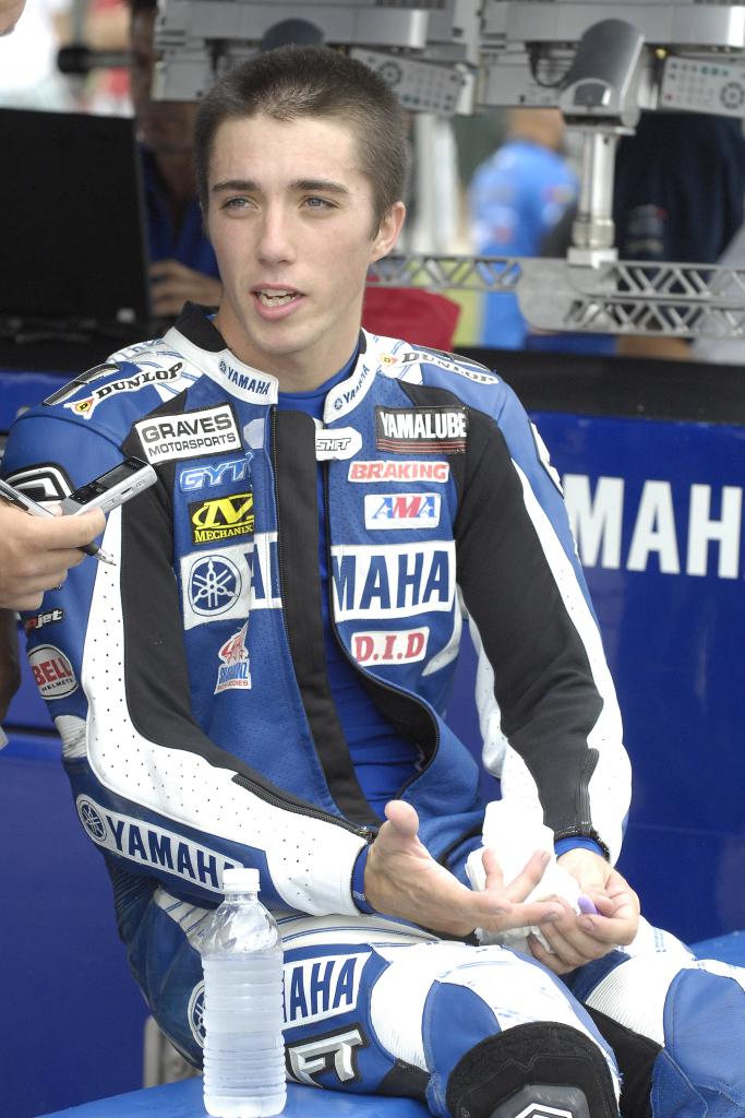 More From Josh Herrin On Being Penalized By AMA Pro Racing