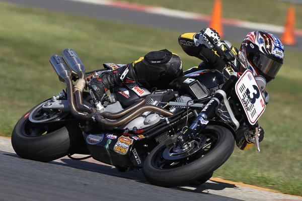 Change Of Plans: Jake Holden To Ride MOB Racing XR1200 At New Jersey Motorsports Park
