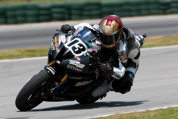 Melissa Paris Will Race HT Moto Yamaha In 2011 AMA Pro Daytona SportBike Championship