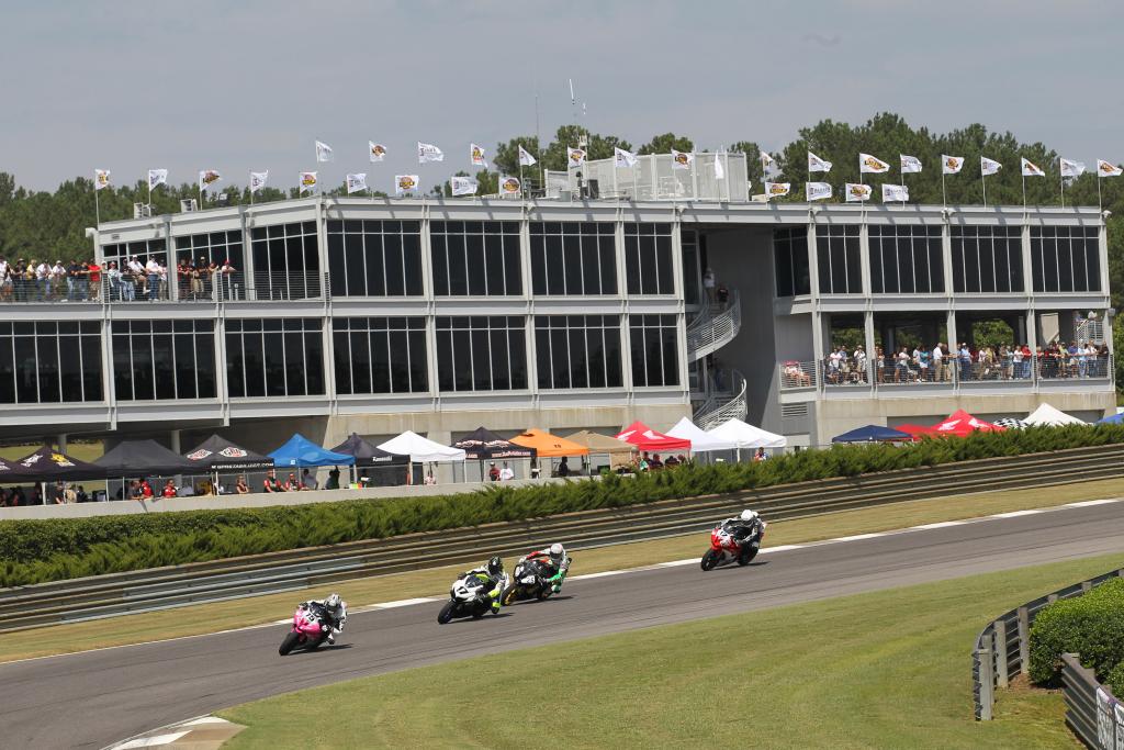 AMA Pro Road Racing Returning To Barber Motorsports Park This Coming June 17th-19th