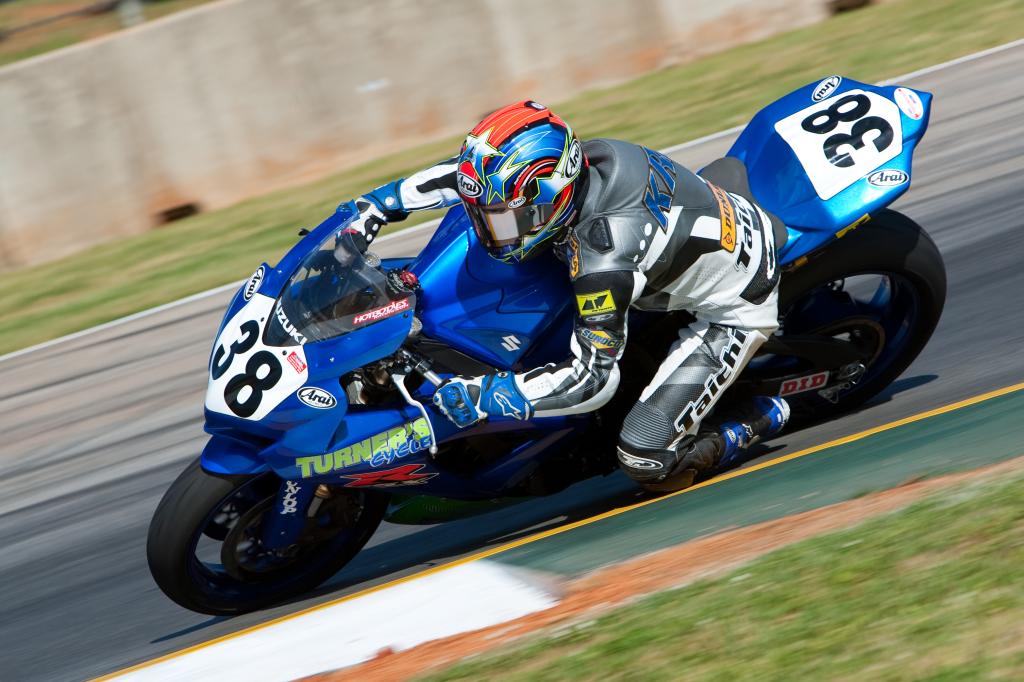 AMA Pro Daytona SportBike Racer Turner Signs New Sponsor