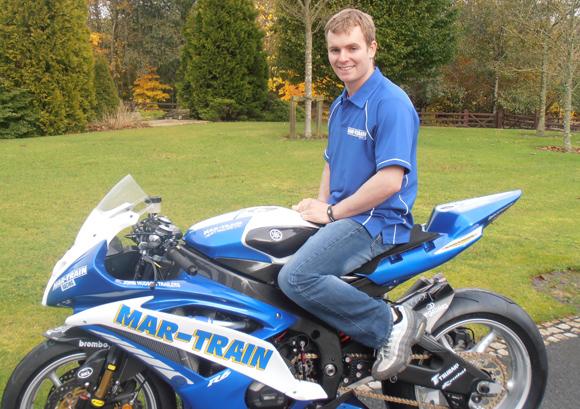 Stuart Easton To Race In 2013 British Supersport For Mar-Train Racing