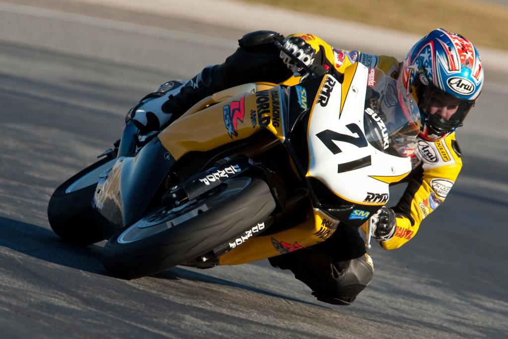 Daytona: Elena Myers Makes AMA Pro Racing SuperSport Debut Wednesday