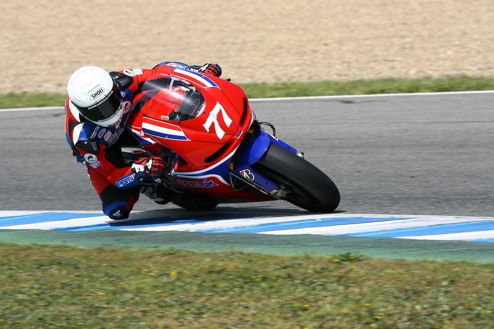Paul Bird Motorsport Concludes MotoGP, BSB Pre-Season Testing, Launches New Website