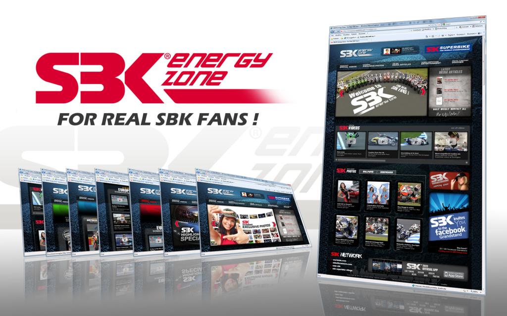 SBK Energy Zone Now Available On Official Superbike World Championship Website