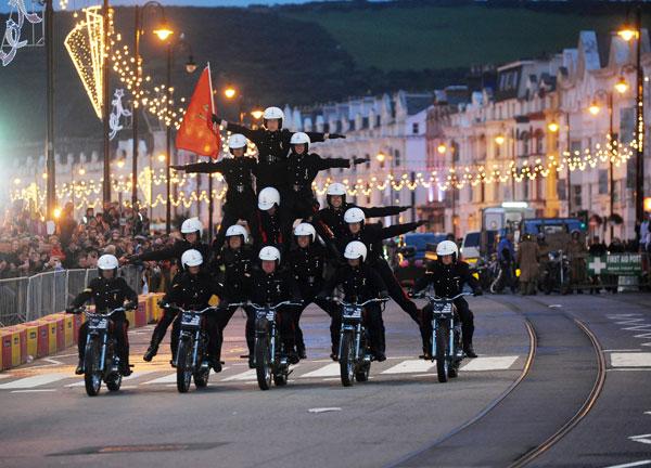 Extra Flights, Accommodations Added For 2012 Isle Of Man TT Festival