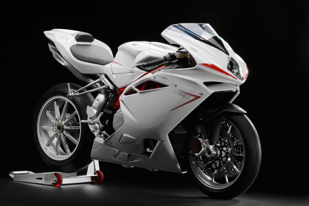 More On MV Agusta's 2013 F4 Lineup