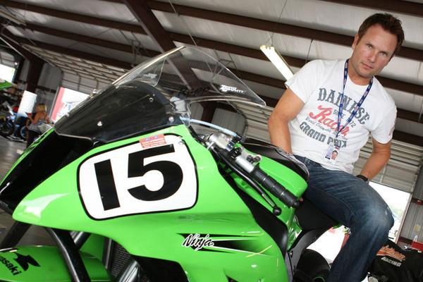 Attack Performance Running Steve Rapp At Daytona, Plans For Remainder Of 2012 Uncertain