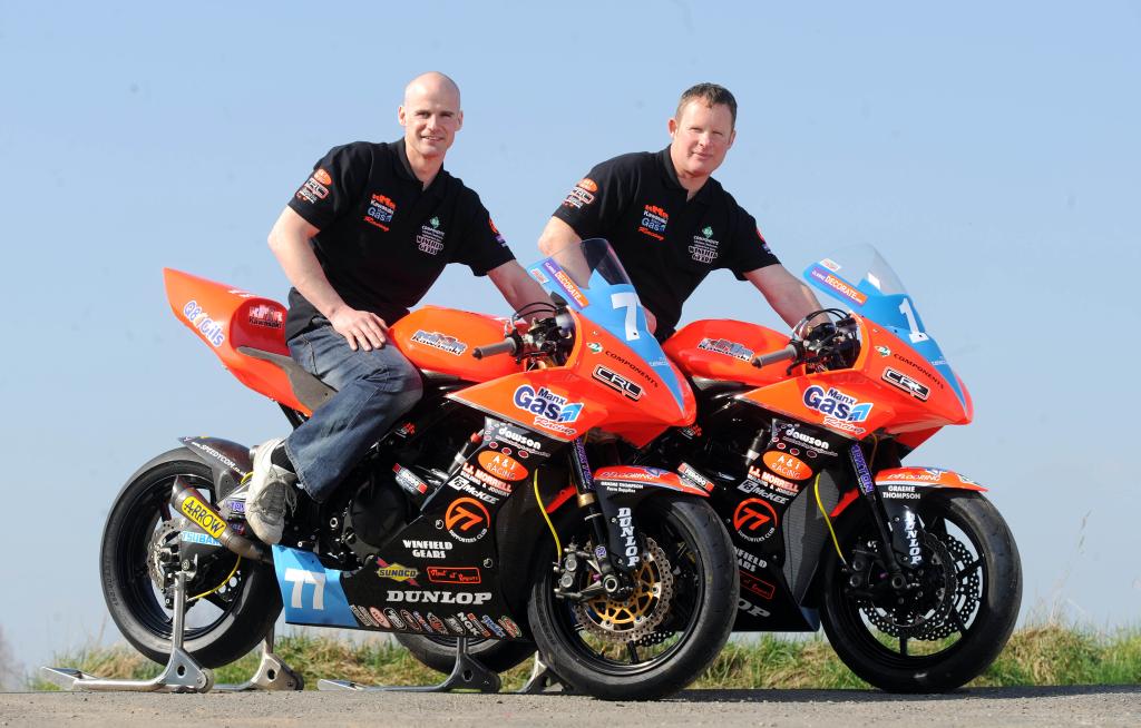 Archibald Joins Farquhar On KMR Kawasaki Team