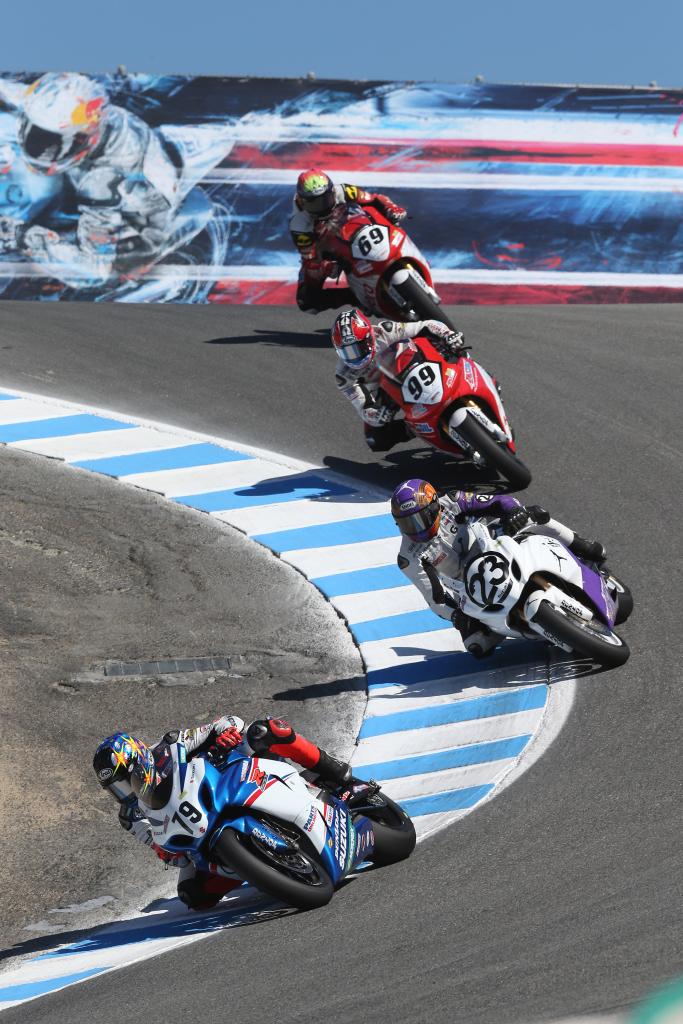 AMA Pro Classes Likely To Support MotoGP and World Superbike Events At Mazda Raceway Laguna Seca, And AMA Pro May Race Alone At Miller Motorsports Park (Updated)