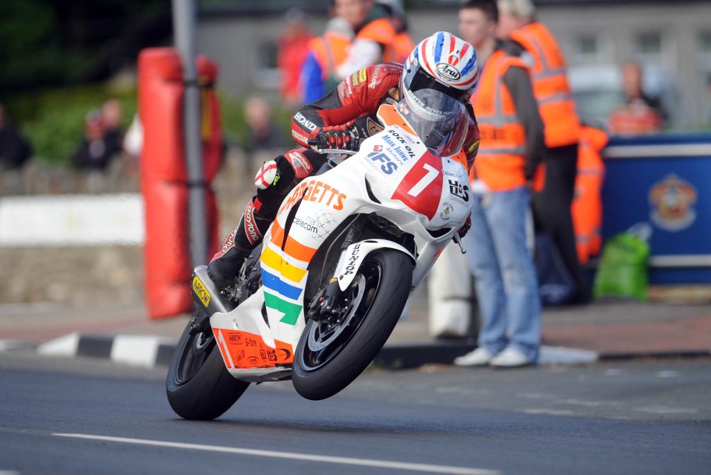 Saturday's Races At The Isle Of Man TT Postponed Until Monday Due To Weather
