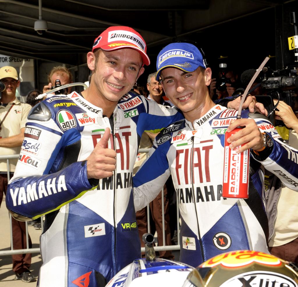 Rossi consigue una histórica ‘pole’ en el estreno de Indianapolis