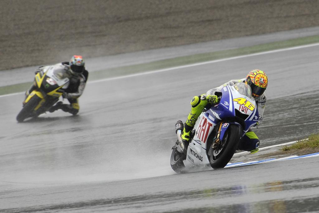 Valentino Rossi After Jerez - Is the End Really Nigh? - Asphalt