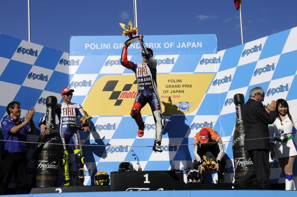 Updated: Four Different Manufacturers In Top Six At End Of Japanese Grand Prix