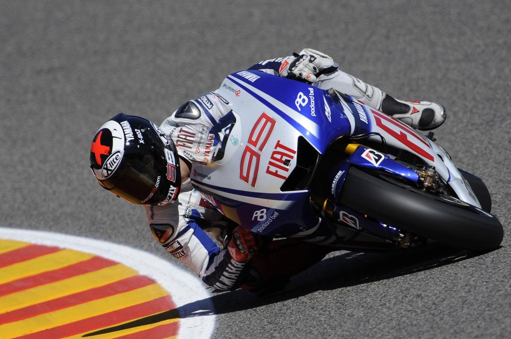 Updated: Lorenzo On Pole, Stoner And Capirossi Also On Front Row For Italian GP