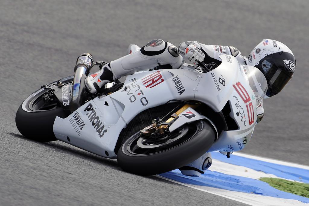 Lorenzo On MotoGP Pole Position At Estoril