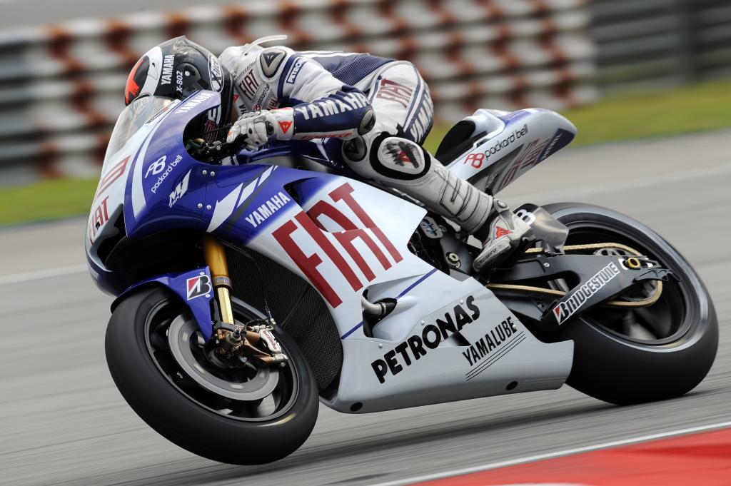 Lorenzo Aiming For Title Of 'Vice Champion'