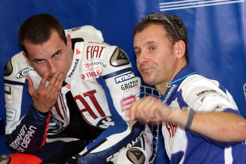 Lorenzo Breaks Hand While Training On Motocross Bike, Undergoes Surgery