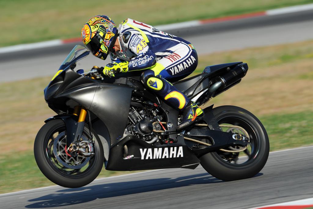 Rossi Will Test Today At Brno Then Will Decide If He Will Race This Coming Weekend At Sachsenring