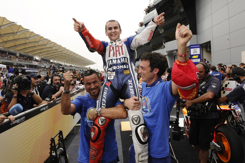 Documentary About MotoGP World Champion Jorge Lorenzo Premieres In Spain
