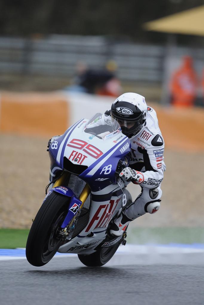 Updated: Qualifying Canceled At Estoril Due To Heavy Rain, Grids For All Classes Set Using Combined Practice Times