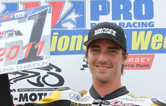 You May Know Him As Champion Chris Fillmore. This Weekend He'll Be Grand Marshal Fillmore.