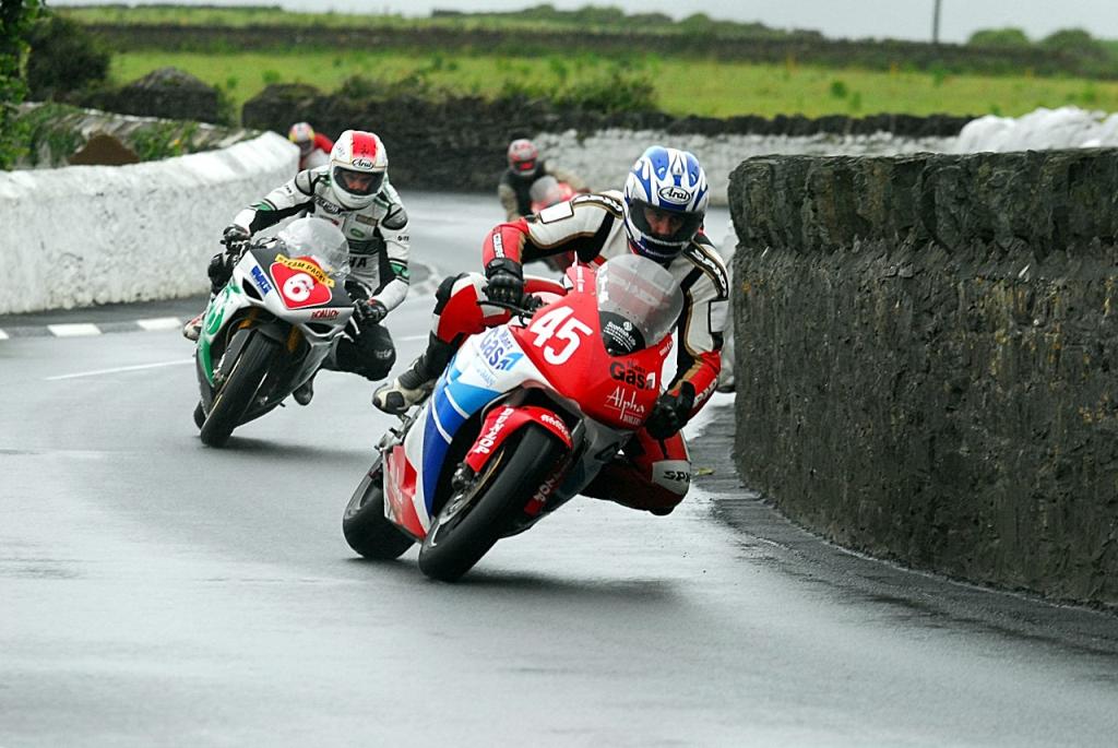 Southern 100 Plagued With Problems
