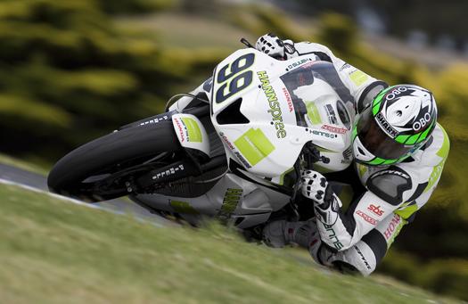 Updated: Foret Fastest As World Supersport Testing Concludes At Phillip Island