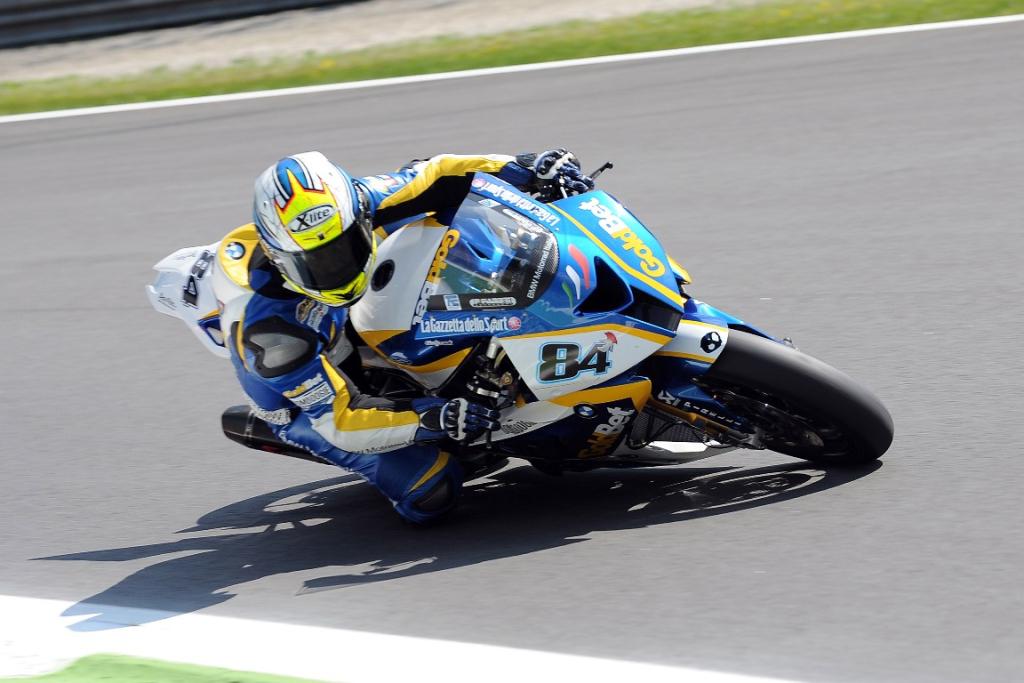Updated: Fabrizio On Provisional World Superbike Pole Position At Monza