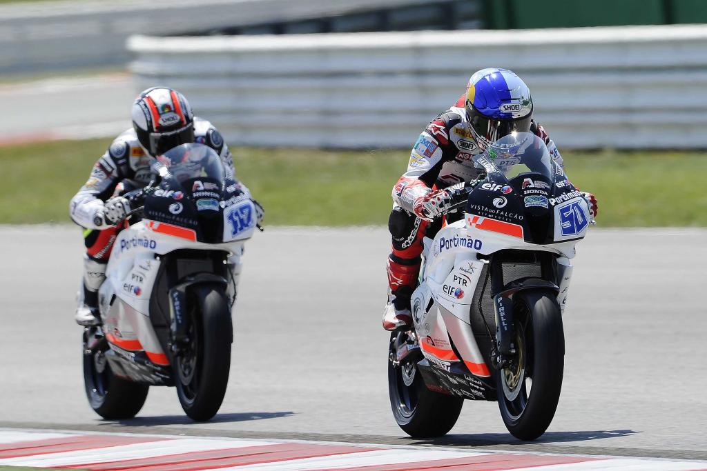 Updated: Eugene Laverty Fastest In Opening World Supersport Qualifying Session At Misano