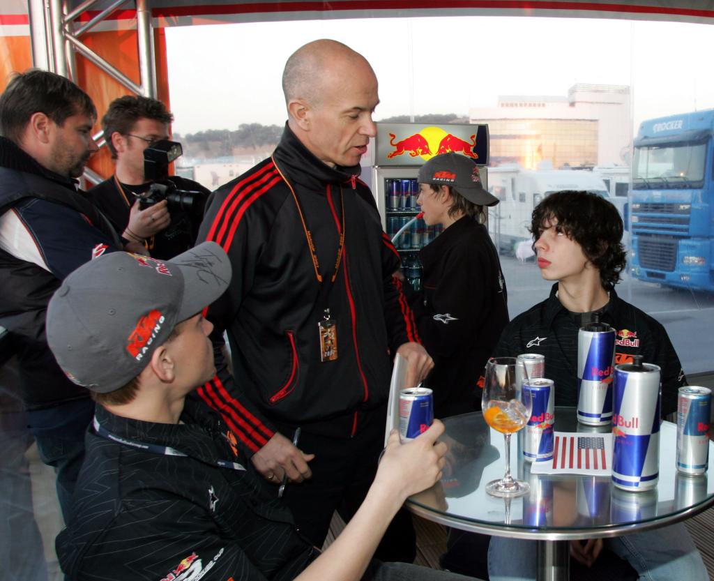 Updated: Americans 14th, 15th And DNF In First Red Bull Rookies Cup Race, At Jerez
