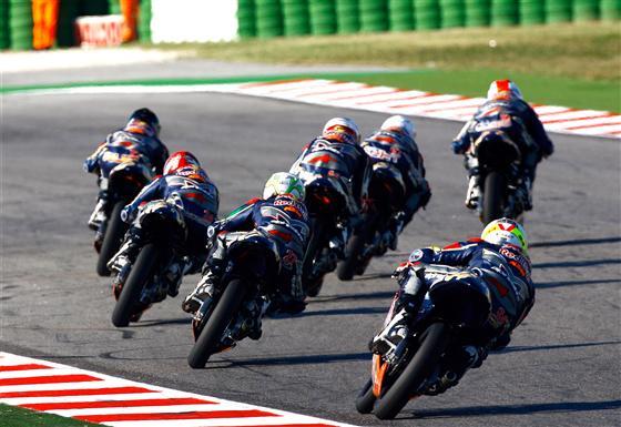 Red Bull MotoGP Rookies Cup Championship Concludes This Coming Weekend At Misano