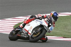 Updated: Crutchlow Takes World Supersport Pole Position At Losail International Circuit