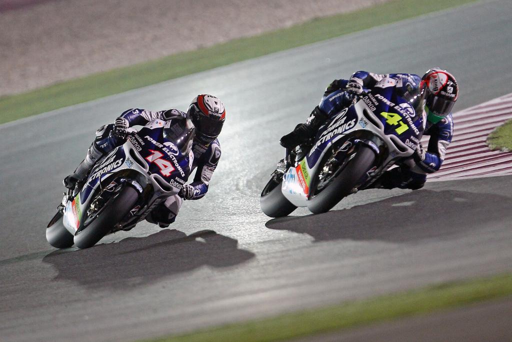 De Puniet Says He Expects To Be Close To The MotoGP Prototype Bikes At Jerez