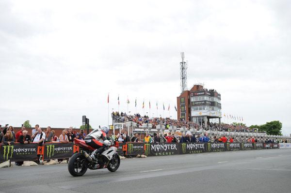 Grandstand Tickets At Isle Of Man TT Selling Fast