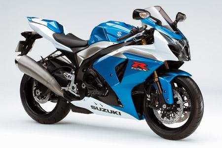 Suzuki Introduces Lighter, More Compact, More Agile, More Powerful GSX-R1000 To Its Dealers In Las Vegas