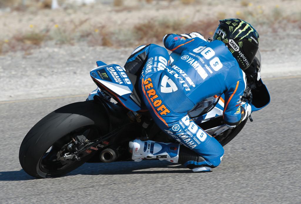 Injury Update: Y.E.S. Graves Yamaha's Garrett Gerloff Hopes To Return To AMA Pro Action Next Month