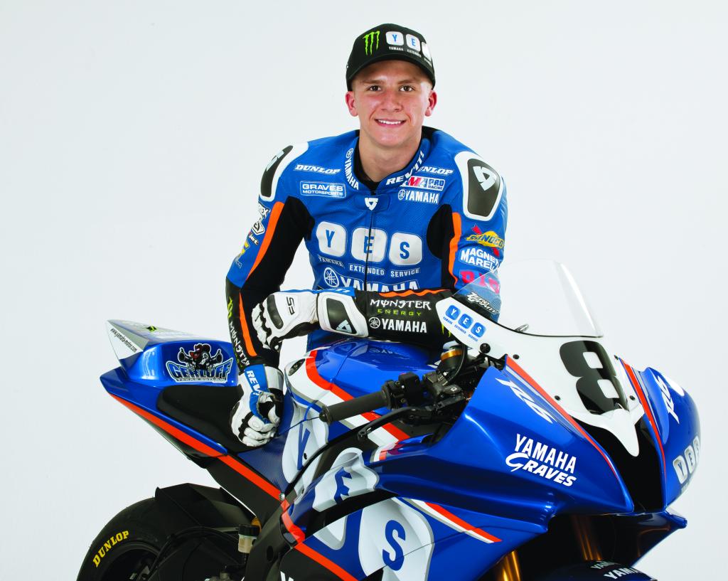 AMA Pro Garrett Gerloff To Participate In Yamaha Champions Riding School August 13-14 At Miller Motorsports Park