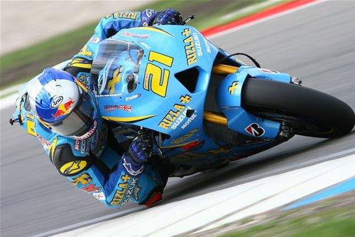Updated Post: Hopkins On MotoGP Pole At Assen