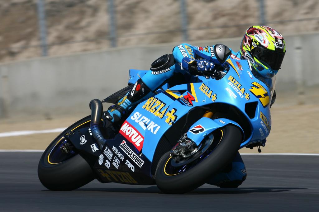 Updated Post: Vermeulen On Pole Position For Red Bull U.S. Grand Prix At Mazda Raceway Laguna Seca