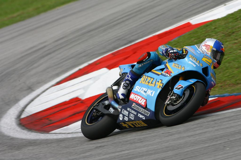 Hopkins Fastest On Second Day Of MotoGP Testing At Sepang