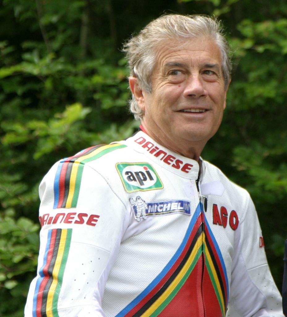 Agostini To Ride In 'Thundersprint' In The U.K. In 2008