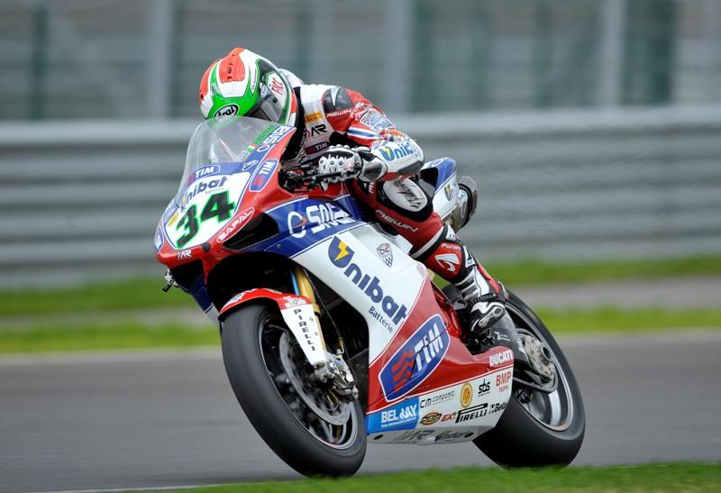 Giugliano Takes Provisional World Superbike Pole Position In Russia (Updated)