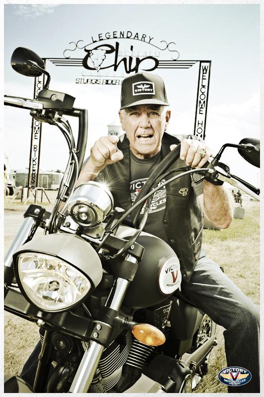 Victory Motorcycles Has Lots Of Activities Planned For The New York International Motorcycle Show