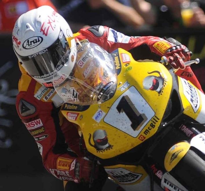 Martin Aiming For Nothing Less Than Victory At Macau Motorcycle Grand Prix