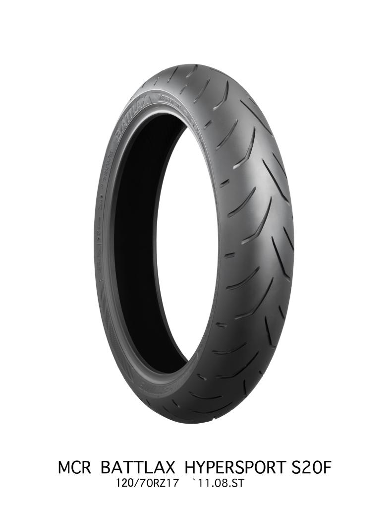 Bridgestone Introduces New Battlax Hyper Sport S20 Tires In Portugal