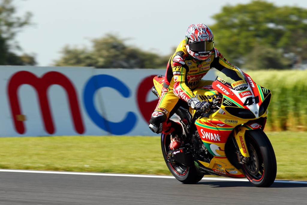 Haga Determined To Return From Injury, Get Into British Superbike Showdown This Coming Weekend At Donington Park