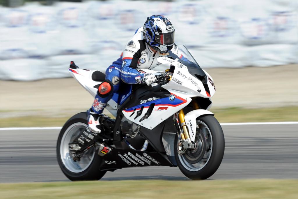 Haslam Retains Top Spot Through World Superbike Qualifying Session Two At Monza